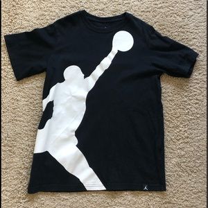 Nike Air Jordan Jumpman Tee Youth
